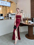 Sirinn Cut Out Maxi Dress
